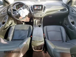 2017 Chevrolet Malibu Hybrid with VIN 1G1ZJ5SU7HF105217, listed as a Copart auction lot 48516665 with 36,362 mi miles and Salvage Title. Bid and sale history available at DreamBid. Image 8.