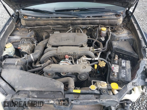2010 Subaru Legacy Premium All-Weather Anniversary с VIN 4S3BMBG64A3243717, выставлен на аукционе IAAI как лот 42292236 с пробегом 206 477 миль миль и . История ставок и продаж доступна на DreamBid. Изображение 10.