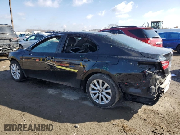 2020 Toyota Camry LE with VIN 4T1L11AK4LU509761, listed as a Copart auction lot 47563265 with 137,457 mi miles and Salvage Title. Bid and sale history available at carsss.com. Image 2.