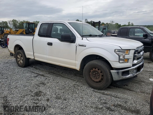 2016 Ford F-150 XLT с VIN 1FTFX1EF4GKE26183, выставлен на аукционе Copart как лот 53752215 с пробегом 216 470 миль миль и Списание • Salvage title. История ставок и продаж доступна на DreamBid. Изображение 4.
