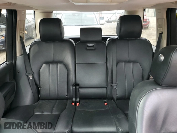2010 Land Rover Range Rover HSE z VIN SALME1D41AA326500, wystawiony jako Copart lot #57066935 z przebiegiem Nie podano mil oraz Szkoda całkowita • Salvage title. Historia ofert i sprzedaży dostępna na DreamBid. Obrazek 10.