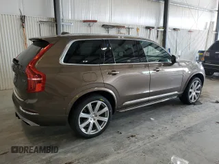 2017 Volvo XC90 Inscription с VIN YV4A22PL4H1182797, выставлен на аукционе Copart как лот 52016625 с пробегом 139 880 миль миль и Списание • Salvage title. История ставок и продаж доступна на DreamBid. Изображение 3.