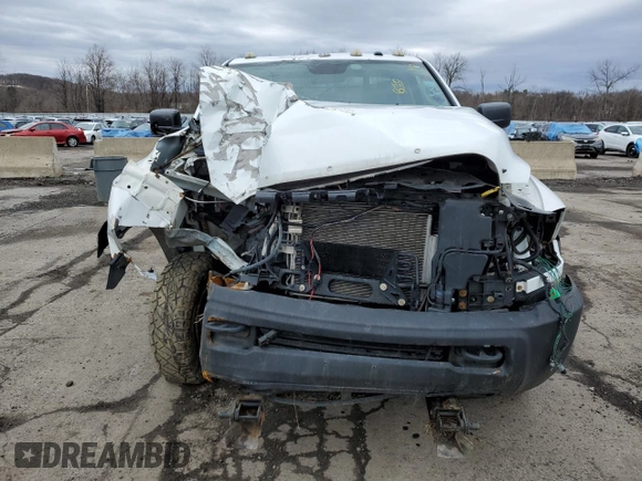2013 Ram 2500 Tradesman with VIN 3C6LR5AT1DG524713, listed as a Copart auction lot 47974475 with Not provided miles and Salvage title. Bid and sale history available at DreamBid. Image 5.