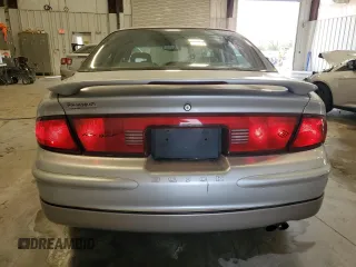 2003 Buick Regal LS with VIN 2G4WB52K131232109, listed as a Copart auction lot 74006504 with 83,848 mi miles and Clean Title. Bid and sale history available at carsss.com. Image 6.