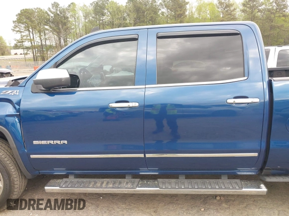 2018 GMC Sierra 1500 SLT z VIN 3GTU2NEC7JG532029, wystawiony jako IAAI lot #41930662 z przebiegiem 117 878 mil mil oraz . Historia ofert i sprzedaży dostępna na DreamBid. Obrazek 14.