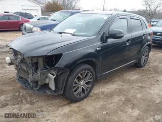 2017 Mitsubishi Outlander Sport ES 2.0 with VIN JA4AR3AU5HZ059477, listed as a IAAI auction lot 41612515 with 94,646 mi miles. Bid and sale history available at carsss.com. Image 23.