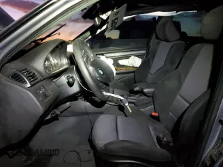 2004 BMW 3 Series 330i with VIN WBAEV53494KM37067, listed as a Copart auction lot 41542395 with 0 mi miles and Salvage Title. Bid and sale history available at carsss.com. Image 7.