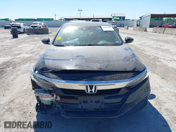 2019 Honda Accord Touring z VIN 1HGCV2F96KA034782, wystawiony jako IAAI lot #41851888 z przebiegiem 99 344 mil mil oraz . Historia ofert i sprzedaży dostępna na DreamBid. Obrazek 12.
