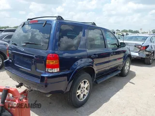 2003 Ford Escape Limited z VIN 1FMCU94163KA63424, wystawiony jako IAAI lot #42737023 z przebiegiem 137 918 mil mil oraz . Historia ofert i sprzedaży dostępna na DreamBid. Obrazek 4.