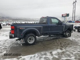 2024 Ford F-350 XL z VIN 1FTRF3DT6REC48328, wystawiony jako Copart lot #45008225 z przebiegiem 19 447 mil mil oraz Szkoda całkowita • Salvage title. Historia ofert i sprzedaży dostępna na DreamBid. Obrazek 3.
