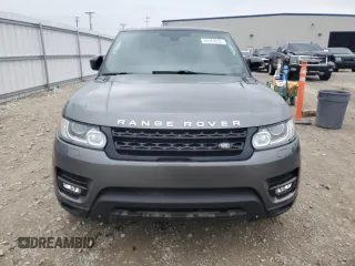 2014 Land Rover Range Rover Sport Supercharged z VIN SALWR2EF1EA336386, wystawiony jako Copart lot #60068035 z przebiegiem 135 842 mil mil oraz Czysty tytuł • Clean title. Historia ofert i sprzedaży dostępna na DreamBid. Obrazek 5.