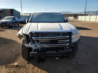 2018 GMC Canyon 2WD SLE with VIN 1GTG5CEN3J1169379, listed as a Copart auction lot 44781865 with 92,522 mi miles and Salvage Title. Bid and sale history available at carsss.com. Image 5.