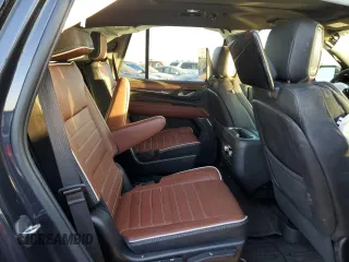 2023 GMC Yukon Denali Ultimate with VIN 1GKS2EKL7PR119018, listed as a Copart auction lot 73549864 with 19,626 mi miles and Salvage Title. Bid and sale history available at carsss.com. Image 11.