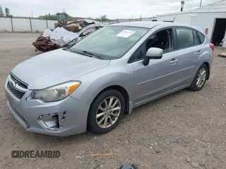 2014 Subaru Impreza Premium z VIN JF1GPAC68E8255039, wystawiony jako IAAI lot #42361274 z przebiegiem 192 830 mil mil oraz . Historia ofert i sprzedaży dostępna na DreamBid. Obrazek 2.