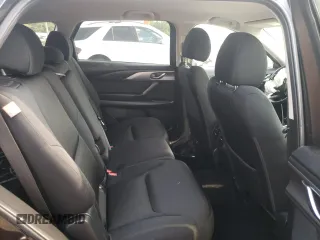 2022 Mazda CX-9 Sport с VIN JM3TCBBY2N0607874, выставлен на аукционе Copart как лот 59440115 с пробегом 35 771 миль миль и Списание • Salvage title. История ставок и продаж доступна на DreamBid. Изображение 11.