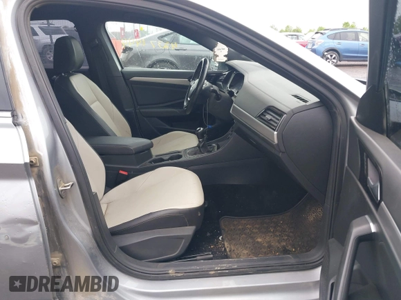 2020 Volkswagen Jetta S with VIN 3VWN57BU7LM014508, listed as a IAAI auction lot 42371444 with 78,416 mi miles and . Bid and sale history available at DreamBid. Image 5.