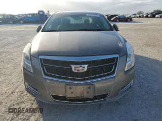 2017 Cadillac XTS Luxury z VIN 2G61M5S36H9133251, wystawiony jako Copart lot #55364635 z przebiegiem Nie podano mil oraz Szkoda całkowita • Salvage title. Historia ofert i sprzedaży dostępna na DreamBid. Obrazek 5.