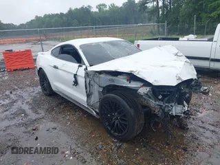 2018 Ford Mustang GT с VIN 1FA6P8CF1J5179907, выставлен на аукционе IAAI как лот 42196948 с пробегом 117 587 миль миль и . История ставок и продаж доступна на DreamBid. Изображение 1.