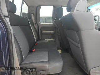2008 Ford F-150 XLT with VIN 1FTPX14V18FB15382, listed as a Copart auction lot 58553295 with 245,739 mi miles and Clean title. Bid and sale history available at DreamBid. Image 10.