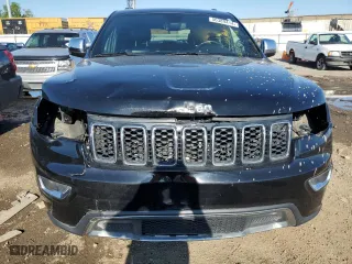 2021 Jeep Grand Cherokee Limited X with VIN 1C4RJFBT3MC600451, listed as a Copart auction lot 56389414 with 60,786 mi miles. Bid and sale history available at carsss.com. Image 5.