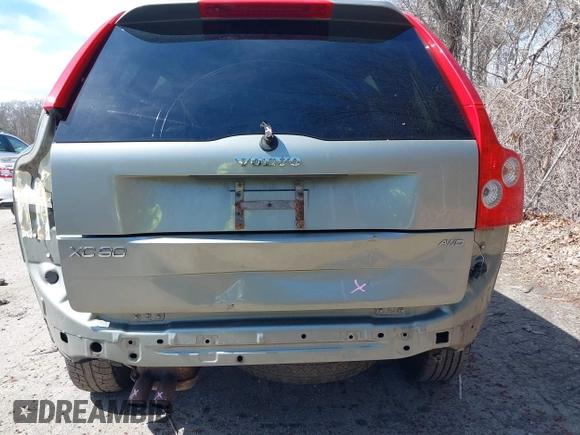 2006 Volvo XC90 with VIN YV4CM592361282458, listed as a IAAI auction lot 41995482 with 281,603 mi miles and . Bid and sale history available at DreamBid. Image 6.