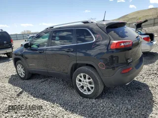 2018 Jeep Cherokee Latitude Plus с VIN 1C4PJMLX5JD555712, выставлен на аукционе Copart как лот 54426415 с пробегом 83 131 миль миль и Списание • Salvage title. История ставок и продаж доступна на DreamBid. Изображение 2.