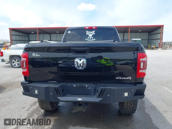 2020 Ram 2500 Tradesman with VIN 3C6UR5CJXLG267291, listed as a IAAI auction lot 42002310 with 89,706 mi miles and . Bid and sale history available at DreamBid. Image 15.