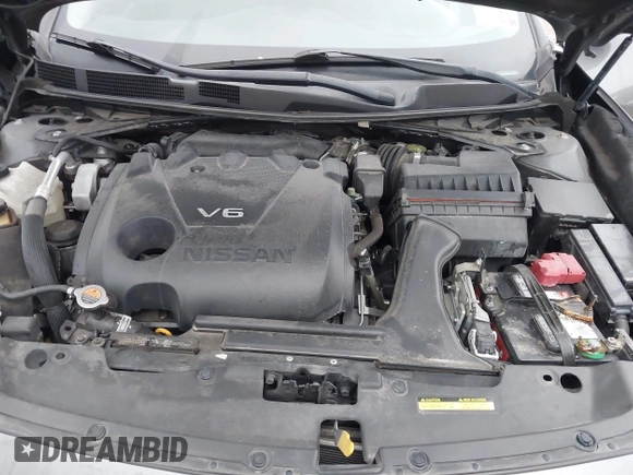 2016 Nissan Maxima SV with VIN 1N4AA6AP7GC449545, listed as a IAAI auction lot 41850689 with 97,859 mi miles and . Bid and sale history available at DreamBid. Image 10.