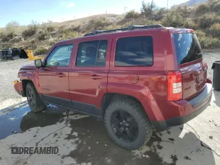 2015 Jeep Patriot Sport z VIN 1C4NJRBB1FD438842, wystawiony jako Copart lot #74477834 z przebiegiem 57 229 mil mil oraz Szkoda całkowita • Salvage title. Historia ofert i sprzedaży dostępna na DreamBid. Obrazek 2.