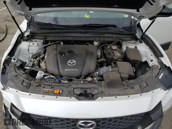 2023 Mazda CX-50 S Preferred Plus with VIN 7MMVABCM1PN147910, listed as a Copart auction lot 53534055 with Not provided miles and Salvage title. Bid and sale history available at DreamBid. Image 12.
