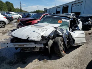 2001 Ford Mustang Deluxe with VIN 1FAFP44431F131695, listed as a Copart auction lot 74357874 with 0 mi miles and Non Repairable. Bid and sale history available at carsss.com. Image 1.