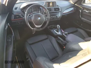 2017 BMW 2 Series 230i with VIN WBA2F9C30H7A40308, listed as a Copart auction lot 41564795 with 53,403 mi miles and Salvage title. Bid and sale history available at DreamBid. Image 8.