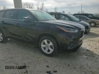 2021 Toyota Highlander L z VIN 5TDBZRBH8MS137793, wystawiony jako Copart lot #48975855 z przebiegiem 68 489 mil mil oraz Szkoda całkowita • Salvage title. Historia ofert i sprzedaży dostępna na DreamBid. Obrazek 15.