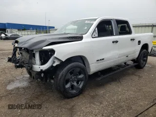 2023 Ram 1500 Laramie with VIN 1C6SRFJTXPN541054, listed as a Copart auction lot 60991405 with Not provided miles and Clean title. Bid and sale history available at DreamBid. Image 1.
