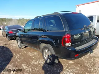 2008 Chevrolet TrailBlazer LT w/1LT with VIN 1GNDS13S282146454, listed as a IAAI auction lot 41236241 with 358,480 mi miles. Bid and sale history available at carsss.com. Image 3.