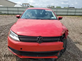 2013 Volkswagen Jetta SE with VIN 3VWDP7AJ3DM294443, listed as a Copart auction lot 63377315 with 217,100 mi miles and Salvage title. Bid and sale history available at DreamBid. Image 5.