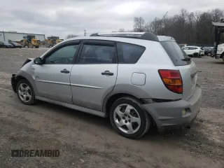 2006 Pontiac Vibe with VIN 5Y2SL65886Z458424, listed as a Copart auction lot 57891364 with 177,640 mi miles and Salvage Title. Bid and sale history available at carsss.com. Image 2.