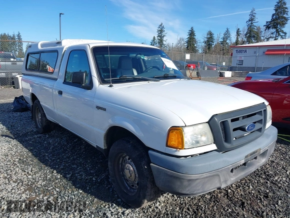 2004 Ford Ranger XL with VIN 1FTYR10U54PA27483, listed as a IAAI auction lot 41501713 with 170,182 mi miles and . Bid and sale history available at DreamBid. Image 1.