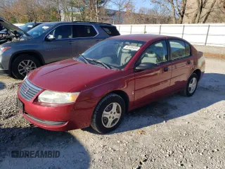 2005 Saturn ION ION 1 with VIN 1G8AG52F65Z118078, listed as a Copart auction lot 82306404 with 69,491 mi miles and Clean Title. Bid and sale history available at carsss.com. Image 1.