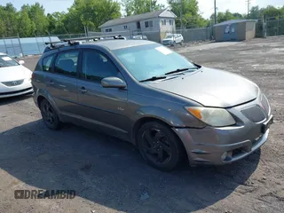 2005 Pontiac Vibe z VIN 5Y2SL63855Z450234, wystawiony jako IAAI lot #42777080 z przebiegiem 160 315 mil mil oraz . Historia ofert i sprzedaży dostępna na DreamBid. Obrazek 1.