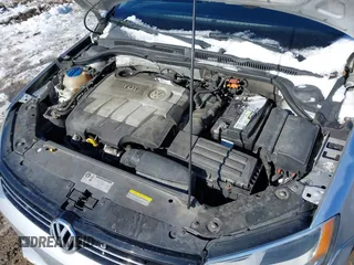 2014 Volkswagen Jetta TDI w/Premium/Nav z VIN 3VWLL7AJXEM382611, wystawiony jako IAAI lot #41609335 z przebiegiem 120 000 mil mil oraz . Historia ofert i sprzedaży dostępna na DreamBid. Obrazek 10.
