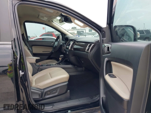 2021 Ford Ranger XL with VIN 1FTER4EH0MLE03112, listed as a IAAI auction lot 42039777 with 50,144 mi miles and . Bid and sale history available at DreamBid. Image 5.