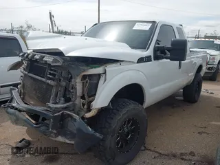 2011 Ford F-350 with VIN 1FT7X3BT5BEA60283, listed as a IAAI auction lot 41783661 with 199,002 mi miles and . Bid and sale history available at DreamBid. Image 17.