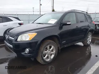 2009 Toyota RAV4 Ltd with VIN JTMBF31V89D014592, listed as a IAAI auction lot 41609266 with 120,772 mi miles. Bid and sale history available at carsss.com. Image 20.