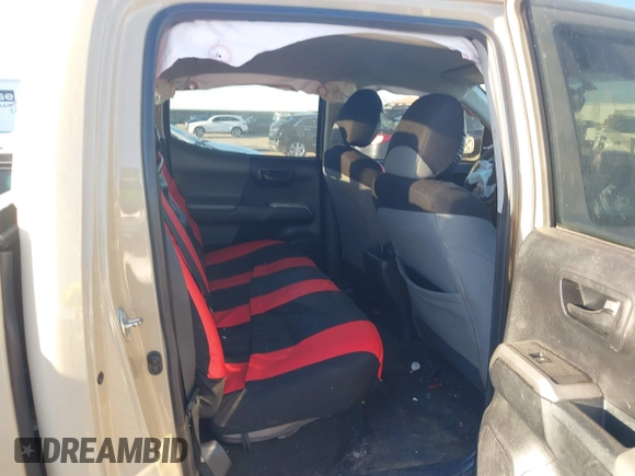 2017 Toyota Tacoma SR5 z VIN 5TFAZ5CN2HX039996, wystawiony jako IAAI lot #41406419 z przebiegiem 132 200 mil mil oraz . Historia ofert i sprzedaży dostępna na DreamBid. Obrazek 8.