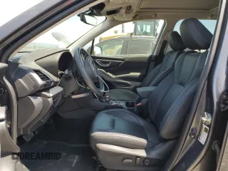 2022 Subaru Forester Limited z VIN JF2SKAPC9NH416325, wystawiony jako Copart lot #60504625 z przebiegiem 16 970 mil mil oraz Szkoda całkowita • Salvage title. Historia ofert i sprzedaży dostępna na DreamBid. Obrazek 7.
