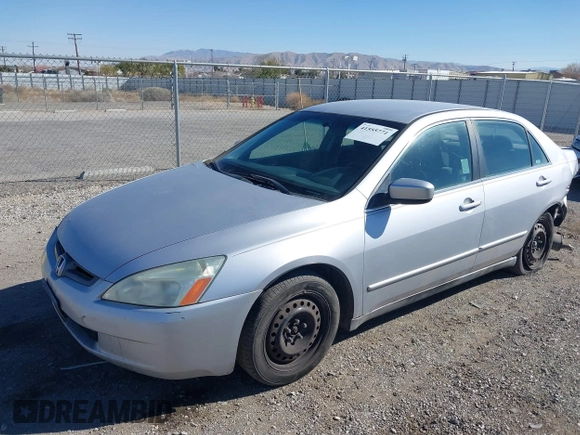 2005 Honda Accord LX with VIN 1HGCM66365A005292, listed as a IAAI auction lot 41555771 with 332,836 mi miles and . Bid and sale history available at DreamBid. Image 2.