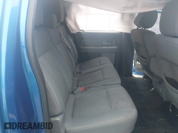 2014 Ford F-150 XL with VIN 1FTEW1CM1EKG07514, listed as a IAAI auction lot 41375171 with 217,758 mi miles. Bid and sale history available at carsss.com. Image 8.