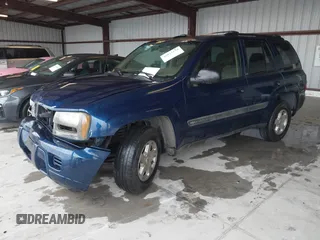 2003 Chevrolet TrailBlazer LS with VIN 1GNDT13S332354526, listed as a IAAI auction lot 42023178 with Not Provided miles and . Bid and sale history available at DreamBid. Image 2.