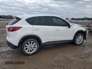 2013 Mazda CX-5 Grand Touring with VIN JM3KE2DEXD0133292, listed as a Copart auction lot 47210185 with 130,893 mi miles and Clean Title. Bid and sale history available at carsss.com. Image 3.